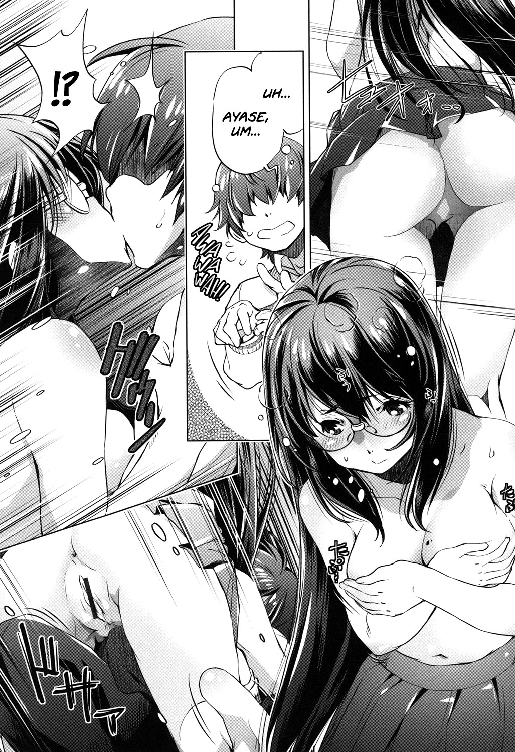 Hentai Manga Comic-When I, The Eroge Master, Decided To Go All Out With 3D Women-Read-58